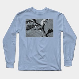 Kelp Sand Foam Long Sleeve T-Shirt